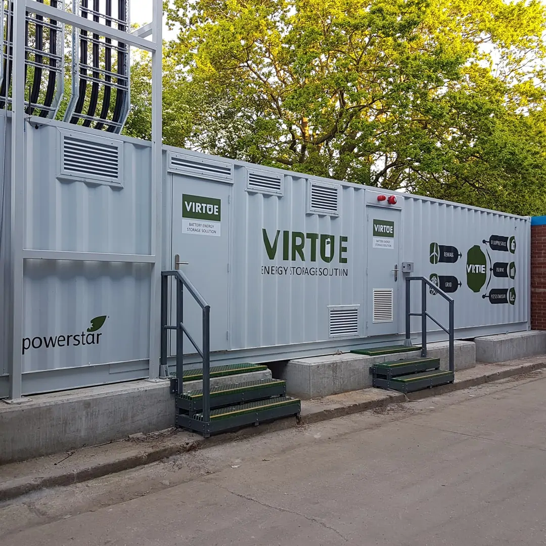 VIRTUE technology specifications