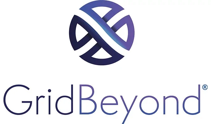 Image of GridBeyond company logo.