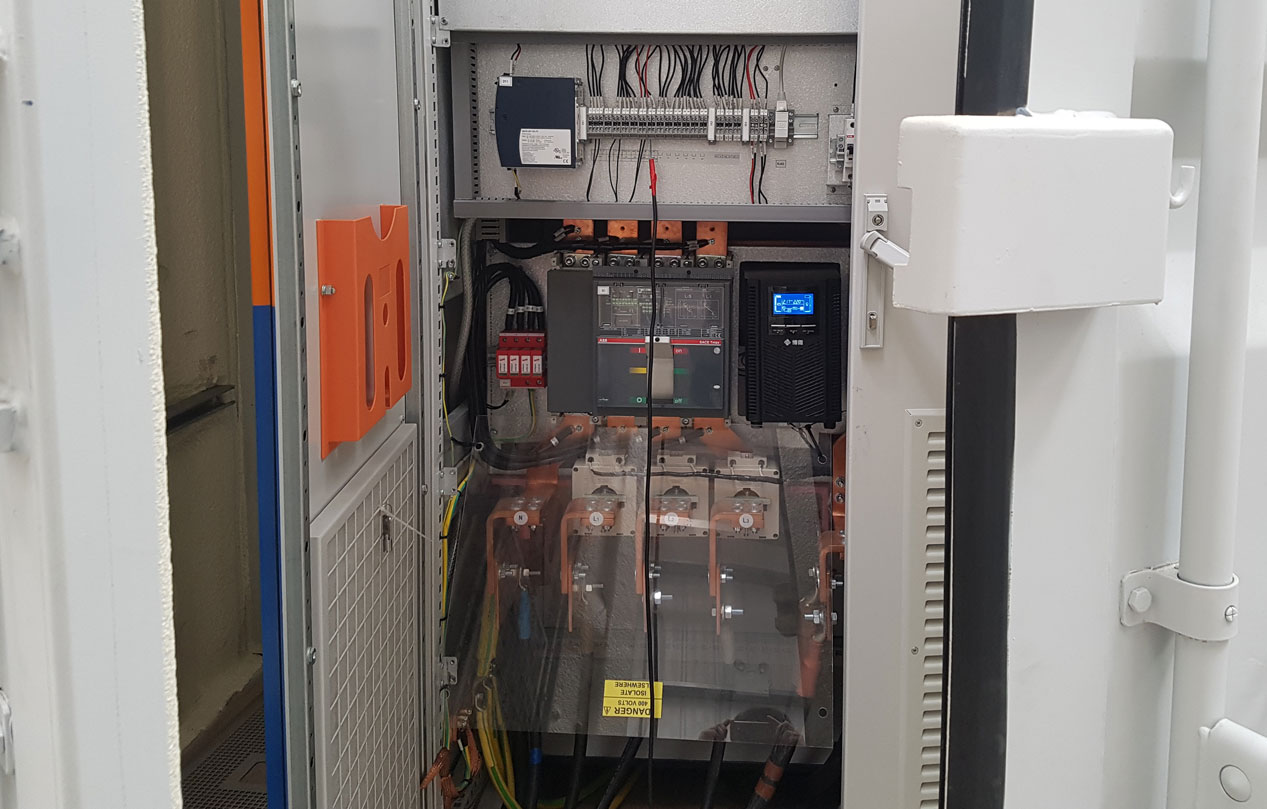 Powerstar simulation and modelling lab