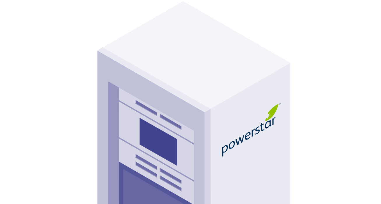 Powerstar AI-powered energy management systems with ISO certification
