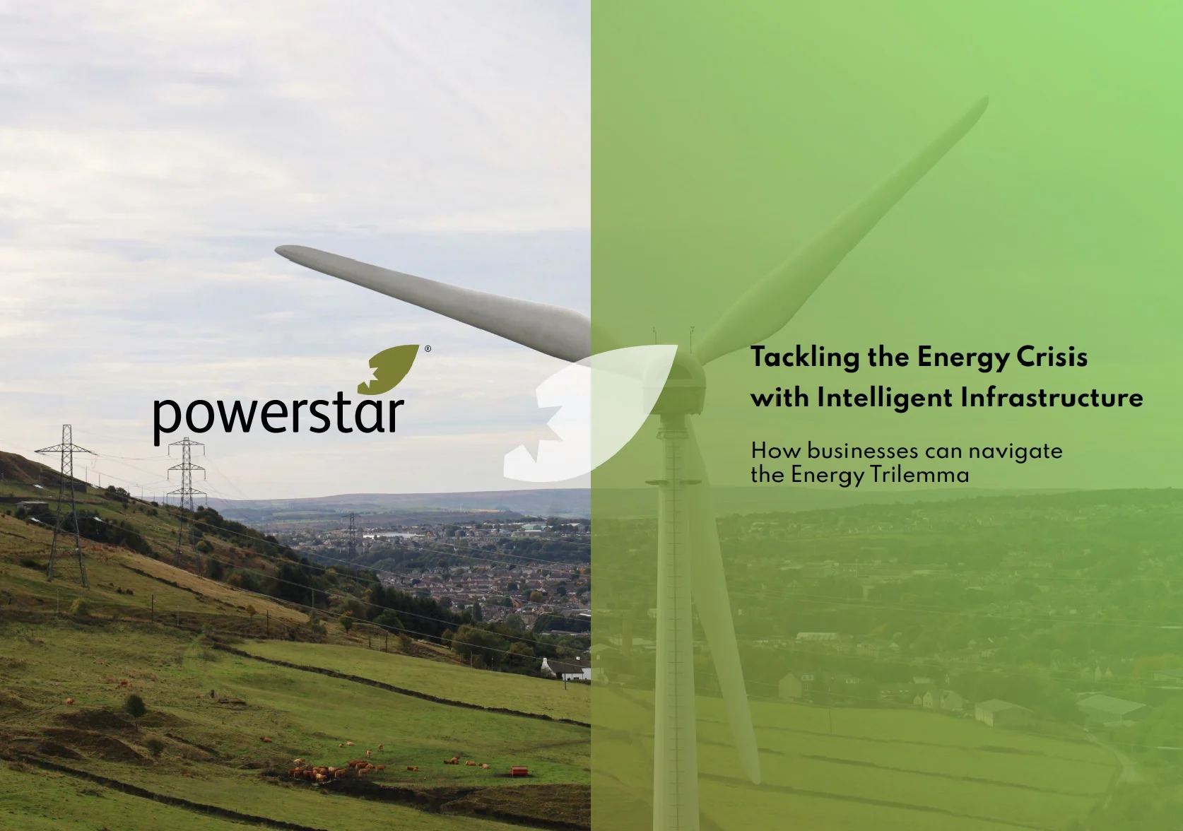 White paper cover discussing manufacturing at Powerstar.