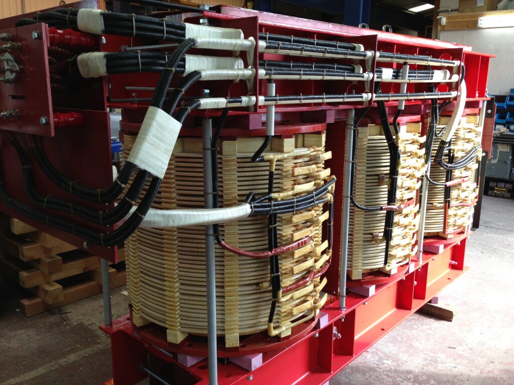 BWS Mining Transformers