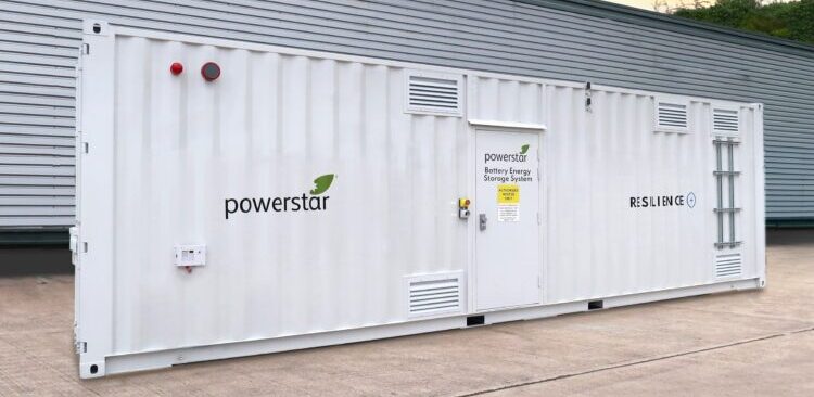 battery energy storage