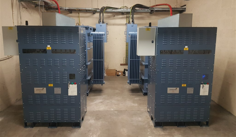 voltage optimisation
