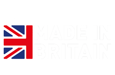Made in Britain logo accreditation