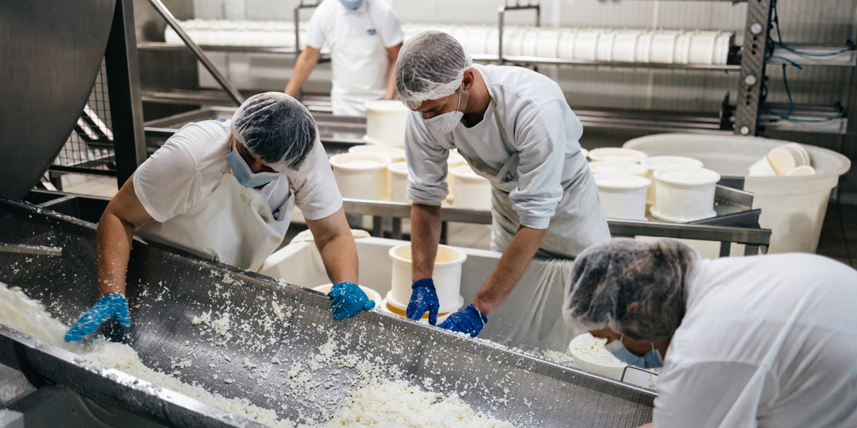 Minimising food waste