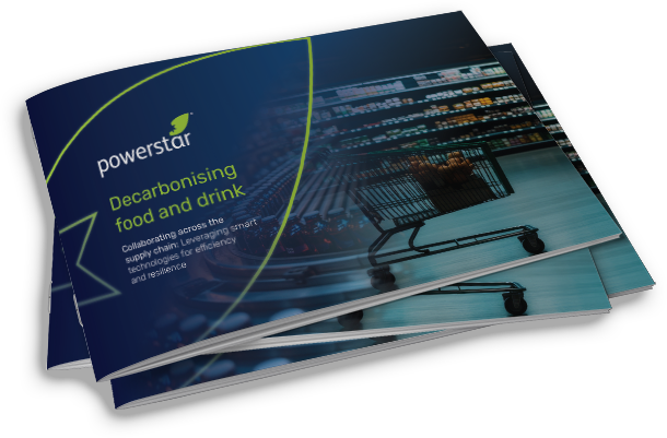 White Paper: Decarbonising Food and Drink.