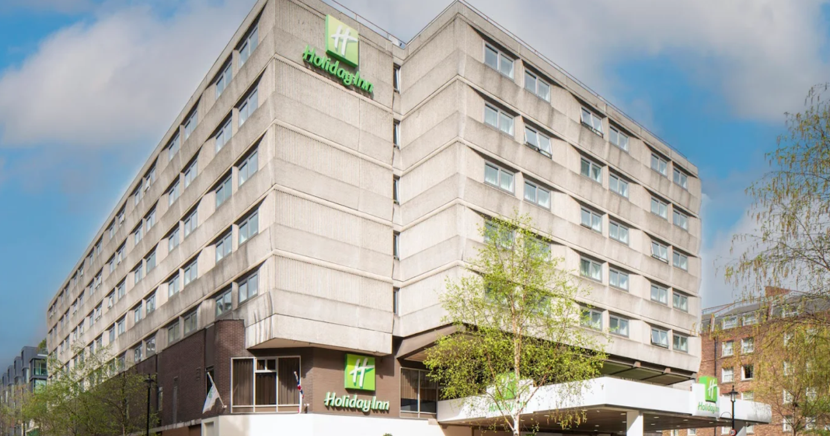 Holiday Inn Voltage Optimisation