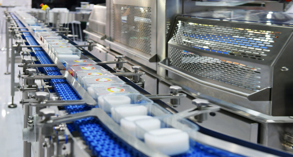 automation food factory