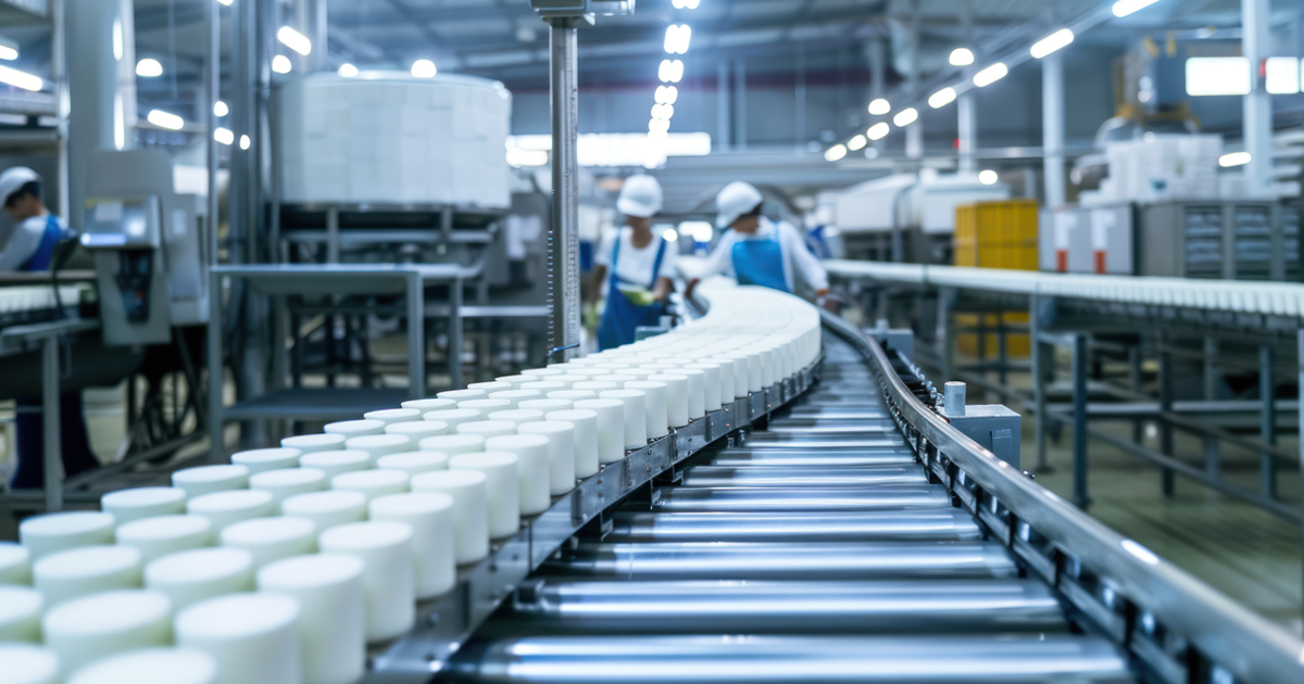 Food factory resilience