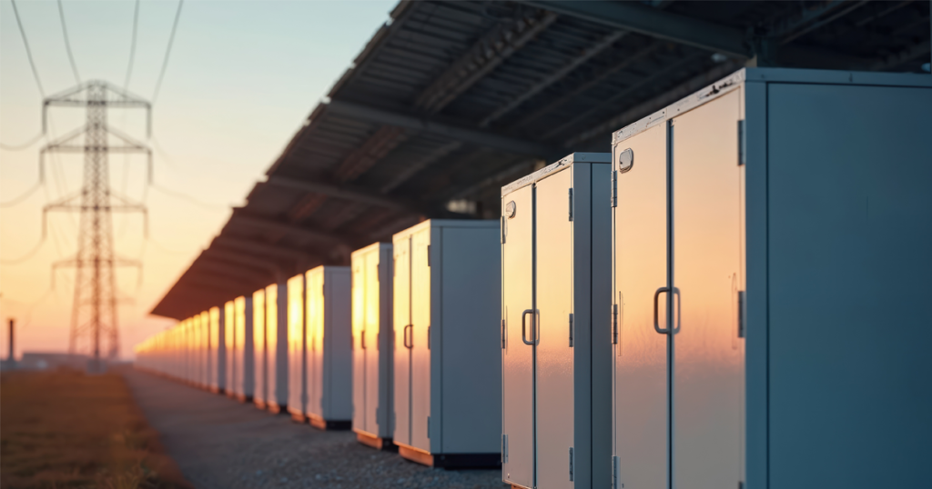 battery energy storage renewables heatwave resilience