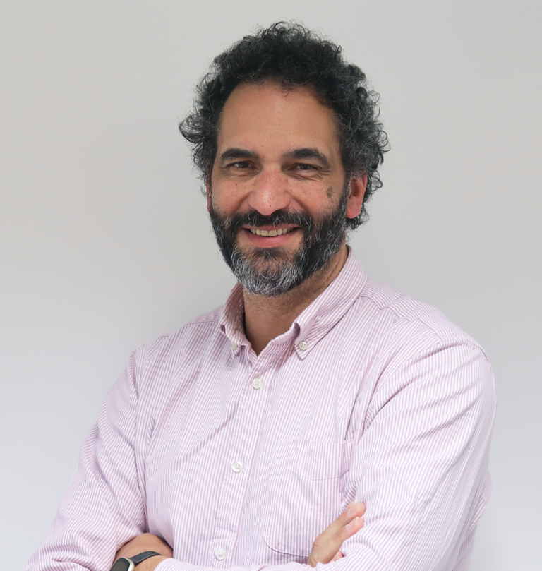 Mark Illingworth, Head of Projects