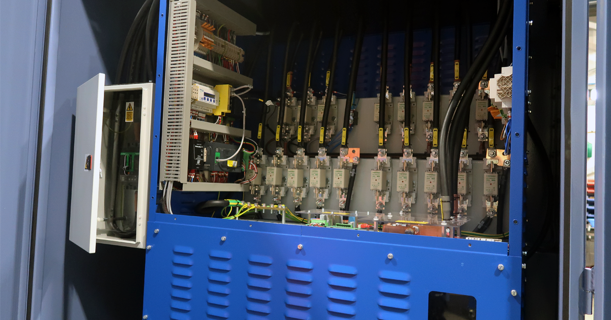 Voltage Optimisation system