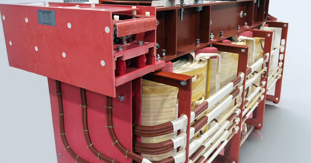 mining transformer