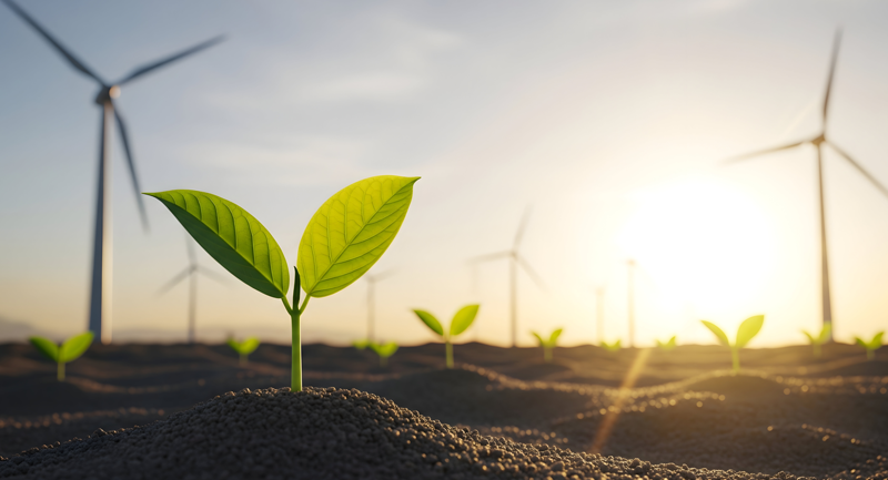 Sustainable investment